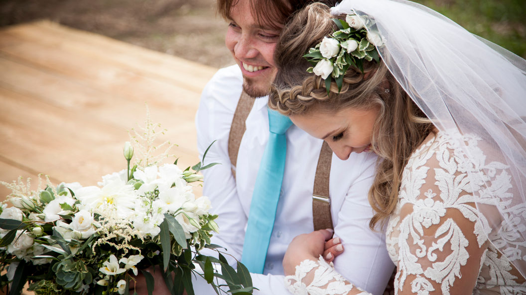Bailee & Scott's Wedding